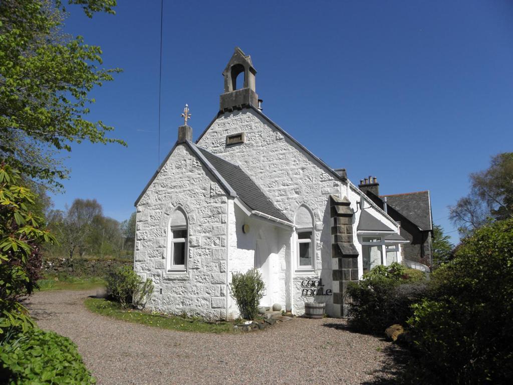 Caol Muile Bed & Breakfast Lochaline Exterior photo